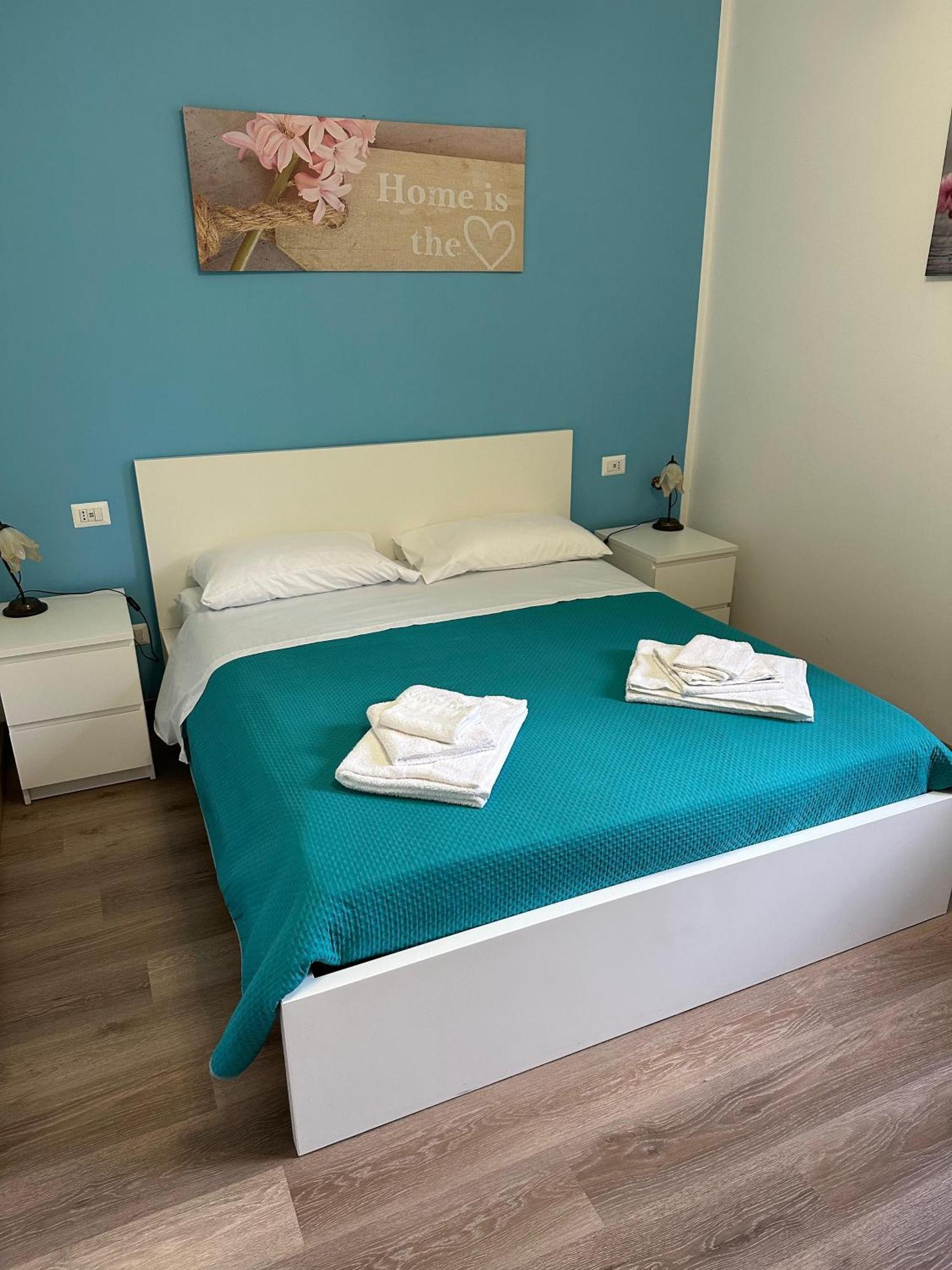 Villa Maria Ламеция Терме Екстериор снимка