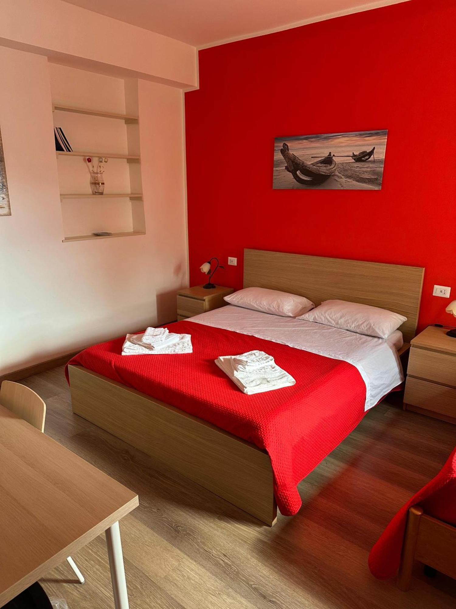 Villa Maria Ламеция Терме Екстериор снимка
