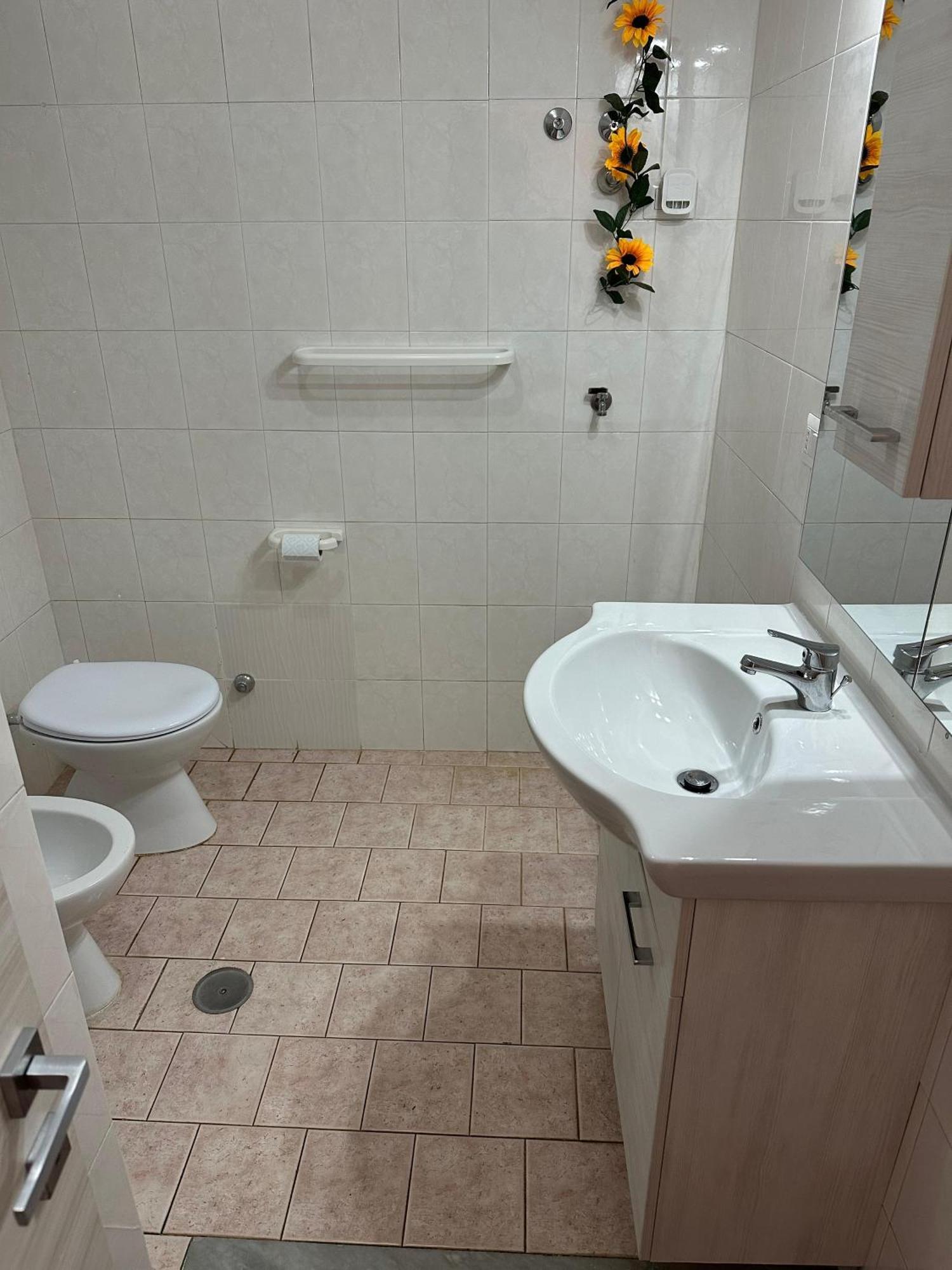 Villa Maria Ламеция Терме Екстериор снимка