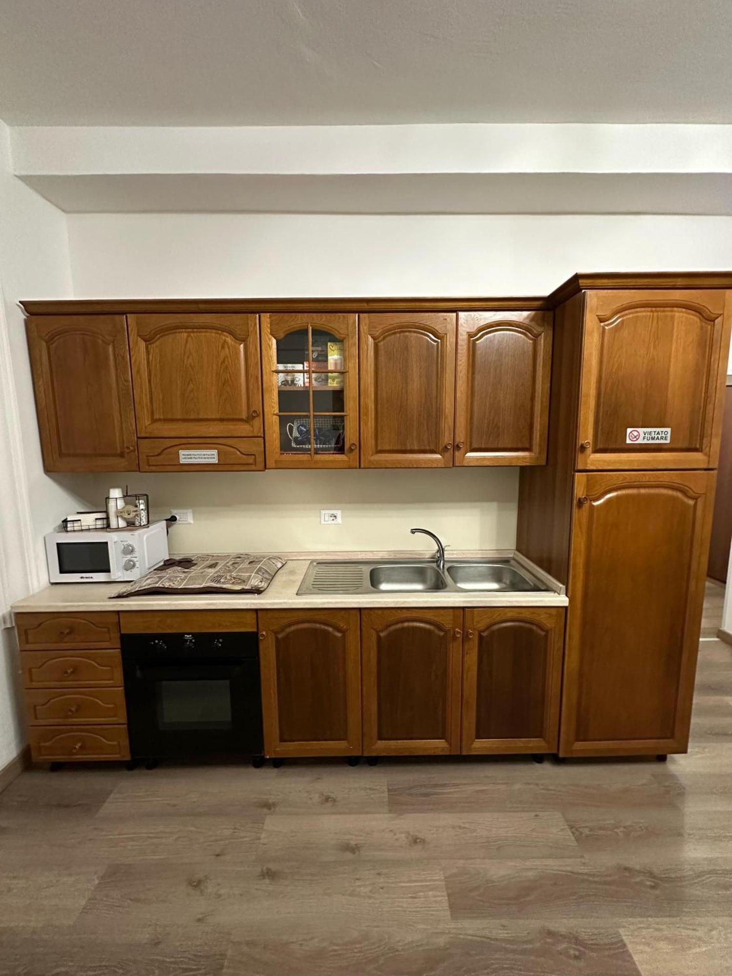 Villa Maria Ламеция Терме Екстериор снимка
