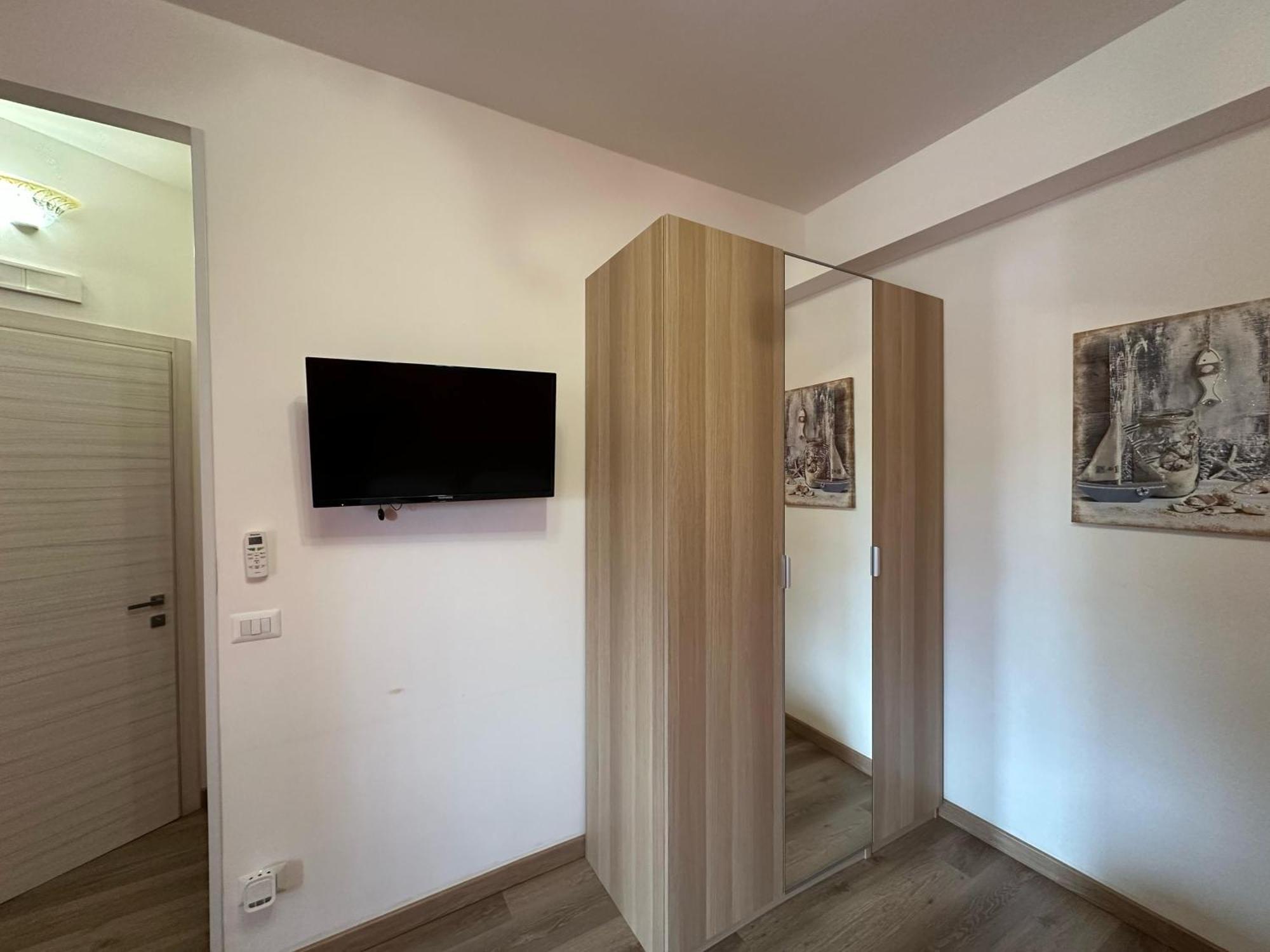 Villa Maria Ламеция Терме Екстериор снимка